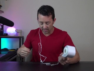 AliExpress FOX Mens Masterbator Sex Toy Stroker - AMAZING!