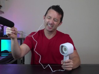 AliExpress FOX Mens Masterbator Sex Toy Stroker - AMAZING!