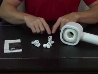 AliExpress FOX Mens Masterbator Sex Toy Stroker - AMAZING!