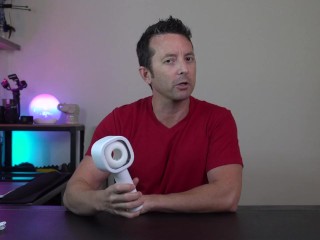 AliExpress FOX Mens Masterbator Sex Toy Stroker - AMAZING!