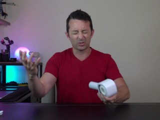 AliExpress FOX Mens Masterbator Sex Toy Stroker - AMAZING!