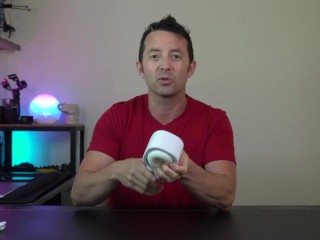 AliExpress FOX Mens Masterbator Sex Toy Stroker - AMAZING!