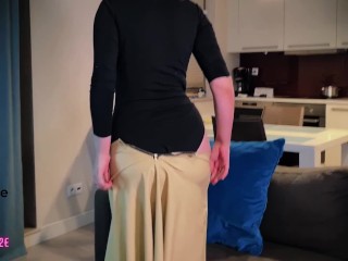 Casting porno amateur francaise se fait baiser et prend une grosse ejac buccale-Clara Ose