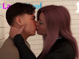 LAW SCHOOL #14 • Visual Novel PC Gameplay [HD]