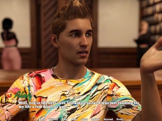 LAW SCHOOL #14 • Visual Novel PC Gameplay [HD]