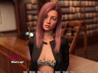 LAW SCHOOL #14 • Visual Novel PC Gameplay [HD]