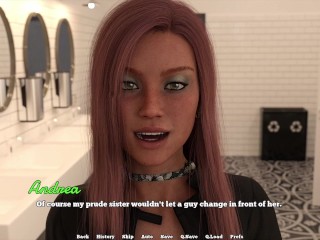 LAW SCHOOL #14 • Visual Novel PC Gameplay [HD]