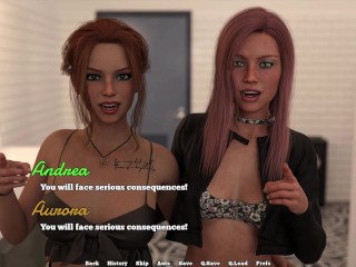 LAW SCHOOL #14 • Visual Novel PC Gameplay [HD]