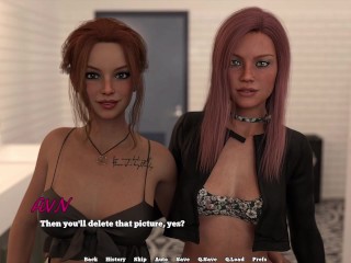 LAW SCHOOL #14 • Visual Novel PC Gameplay [HD]