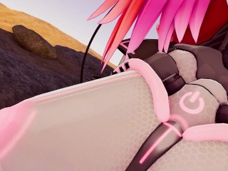 Robot Girl Pleasure Bot ( ASMR Erotic Roleplay)