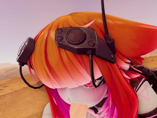 Robot Girl Pleasure Bot ( ASMR Erotic Roleplay)