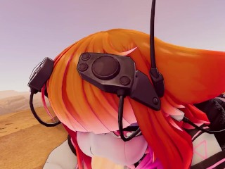 Robot Girl Pleasure Bot ( ASMR Erotic Roleplay)