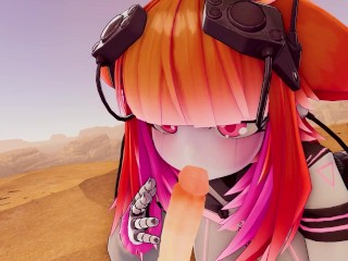 Robot Girl Pleasure Bot ( ASMR Erotic Roleplay)