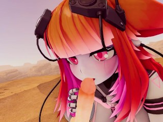 Robot Girl Pleasure Bot ( ASMR Erotic Roleplay)