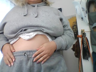 Super oily big boobs for you to worship and cum all over