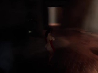 Beasts in the Sun Sex Game Version 7 #09 Tomb Rider Parody Porn Game