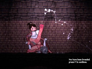 futanari boss withhorse cock destroyed my ass