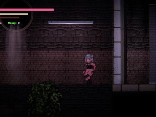 futanari boss withhorse cock destroyed my ass