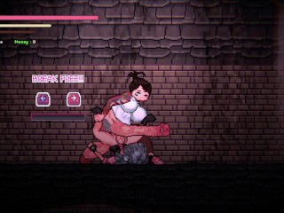 futanari boss withhorse cock destroyed my ass