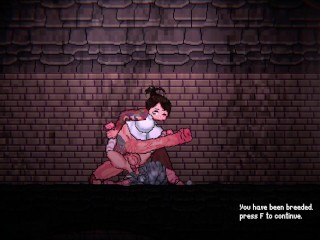 futanari boss withhorse cock destroyed my ass