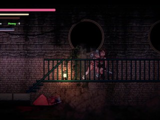 futanari boss withhorse cock destroyed my ass