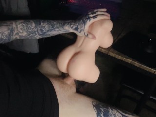 Vocal Fit Male Passionately Masturbates ASMR Part One