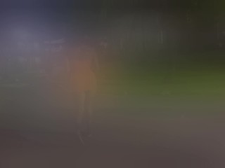 My Typical Date Night - would you take me out?? A quick PUBLIC PUSSY FLASH as we walk to dinner.