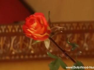 Sweet and Sensual Indian Beauty