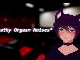 [M4A] Dog Boy Gets Head In A Movie Theater (Breathy Moans) (In Public) (Trying to be quiet) (Msub)