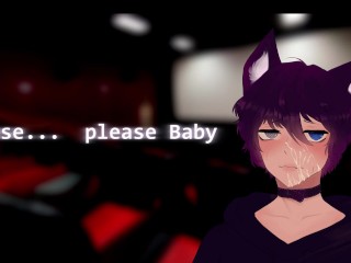 [M4A] Dog Boy Gets Head In A Movie Theater (Breathy Moans) (In Public) (Trying to be quiet) (Msub)