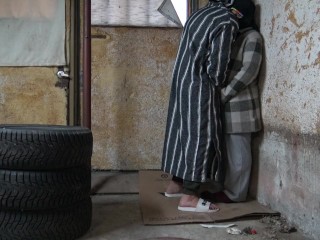 Türk karısı, Müslüman kocasının kendisini günde 5 kez becermesi karşısında şok oluyor