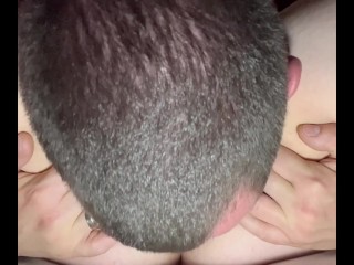 Big sexy fat pussy licking female orgasm