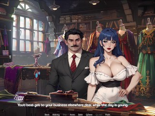 College Of Mysteria 10