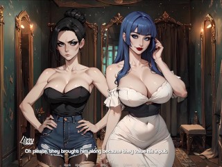 College Of Mysteria 10