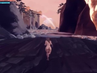 Breeders of the Nephelym Fuck Every Giant Girl in the Map . Transgender Sex Game