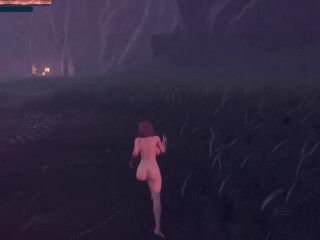 Breeders of the Nephelym Fuck Every Giant Girl in the Map . Transgender Sex Game