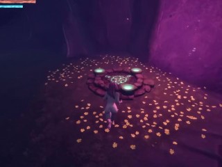 Fuck Beautiful girls in the Breeders of the Nephelym - Sex with God of Three