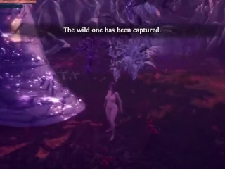 Fuck Monster Queen and Cute Goddess in the Breeders of the Nephelym