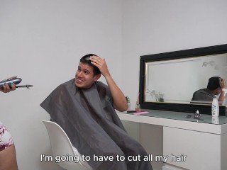 My best friend's hot wife made a mistake ❌❌❌and had to fuck me