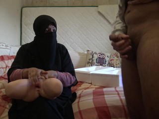 زوجة الأب التونسية وابن زوجها يمارسان الجنس المحرم ARAB TUNIS SEX