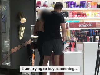 Super Sexy Brazilian Wife Cheats On Her Husband With A Stranger