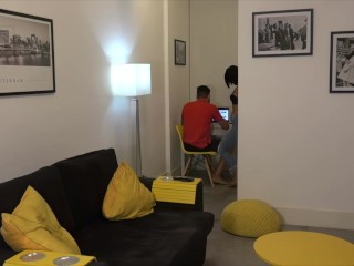 Super Sexy Brazilian Wife Cheats On Her Husband With A Stranger