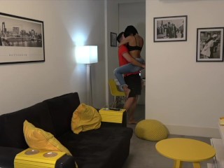 Super Sexy Brazilian Wife Cheats On Her Husband With A Stranger