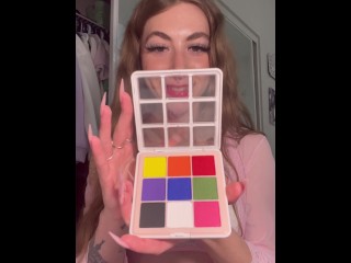 Makeup Unboxing - SFW