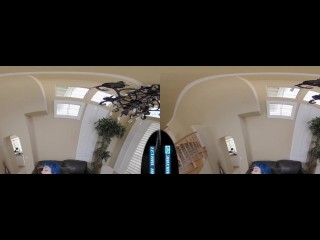 You Finally Fuck Your Hot Crush Jewelz Blue - LethalhardcoreVR