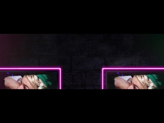 You Finally Fuck Your Hot Crush Jewelz Blue - LethalhardcoreVR