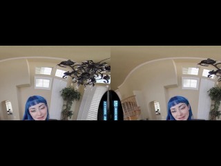 You Finally Fuck Your Hot Crush Jewelz Blue - LethalhardcoreVR