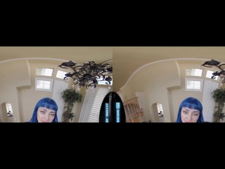 You Finally Fuck Your Hot Crush Jewelz Blue - LethalhardcoreVR