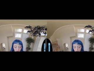 You Finally Fuck Your Hot Crush Jewelz Blue - LethalhardcoreVR