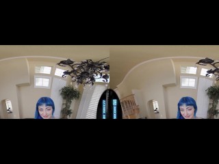 You Finally Fuck Your Hot Crush Jewelz Blue - LethalhardcoreVR